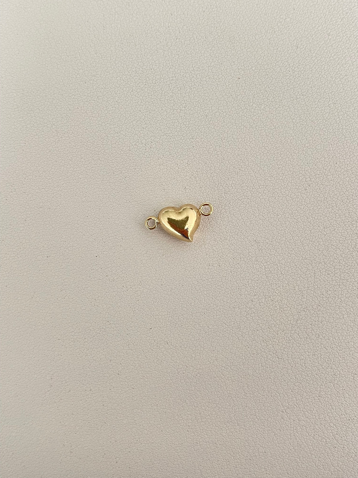 Herraje corazón soplado
