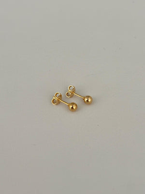 Topos balín liso 4mm exclusive