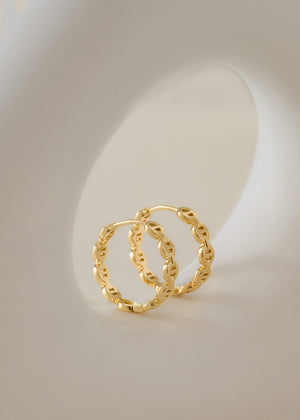Argollas G grande