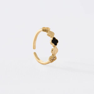 Anillo duality clover ajustable