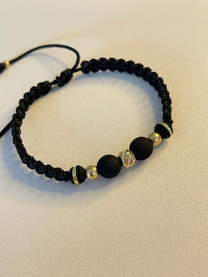 Pulsera diamantada (6mm,5mm) neo (8mm)