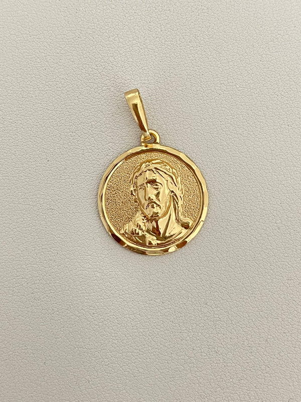 Dije rostro medalla grande exclusive