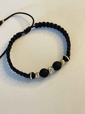 Pulsera diamantada (6mm,5mm) neo (8mm)