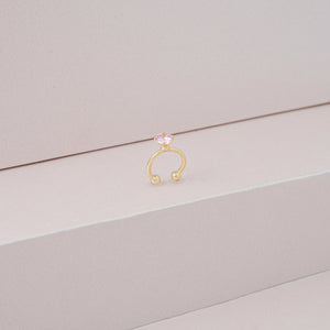 Pearcing Fake 1.4cms