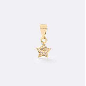 Dije little star
