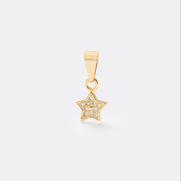 Dije little star