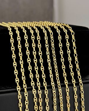 Cadena Gucci IT 2.5 mm 45 Cm