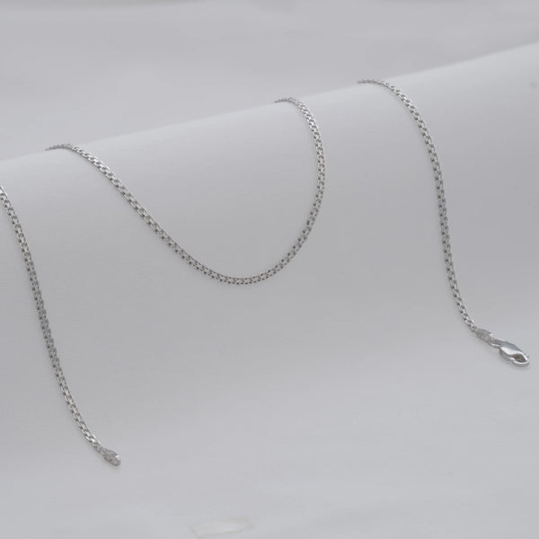 Cadena China 2 mm 45 Cms