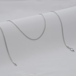 Cadena China 2 mm 65 Cms