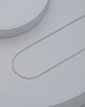 Cadena China 2 mm 65 Cms