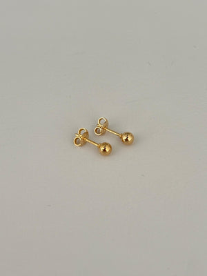 Topos balín liso 4mm exclusive
