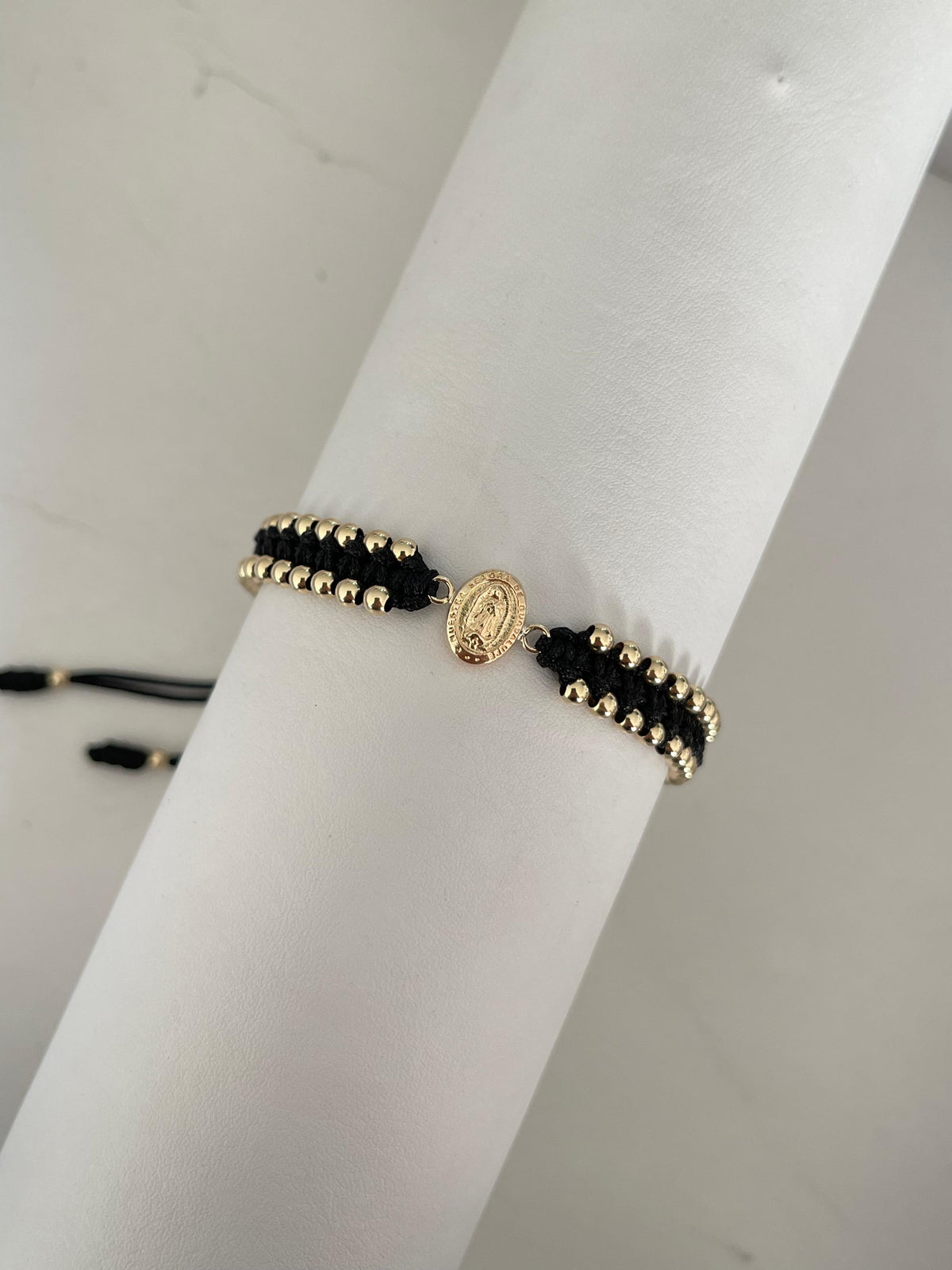 Pulsera Guadalupe peq 🤩(3mm)