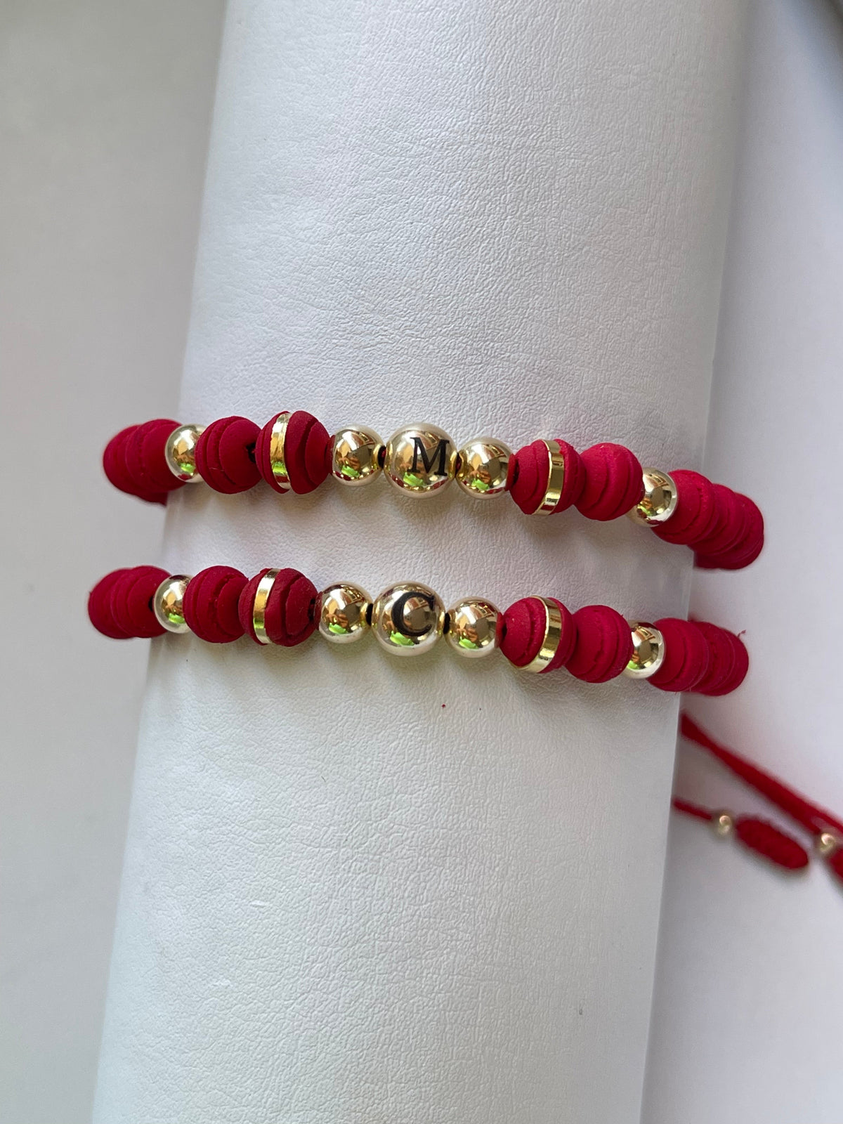 Pulseras de pareja Neoro (5mm)