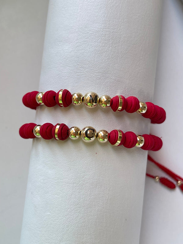 Pulseras de pareja Neoro (5mm)