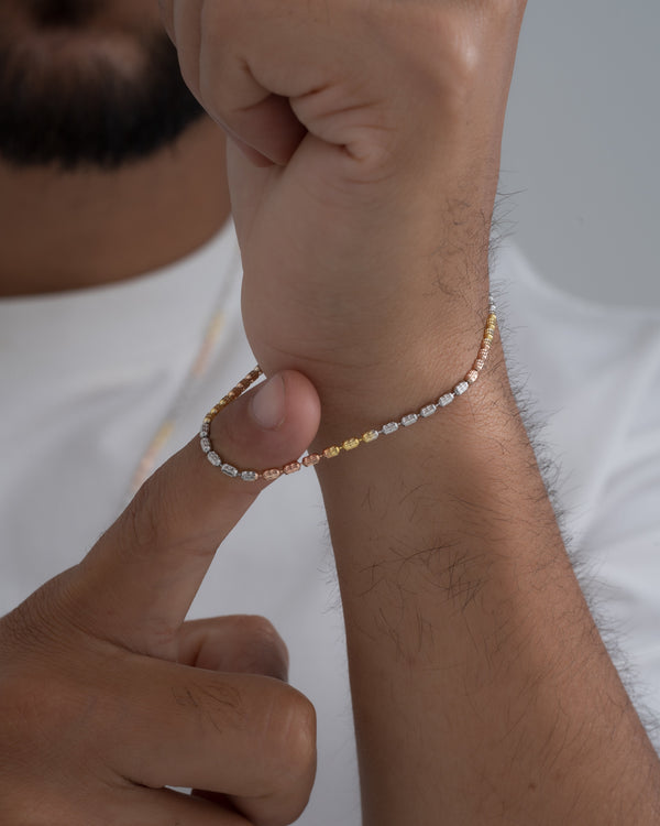 Pulsera Barril Nova IT 19,5 CM