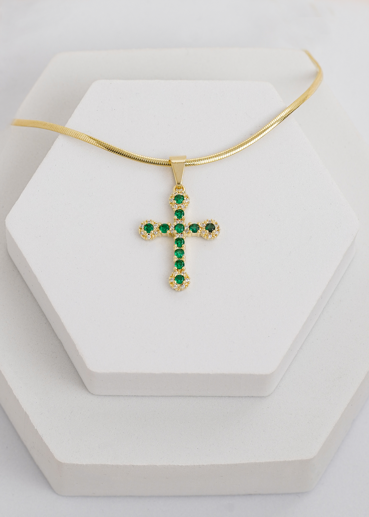 Dije Emerald love