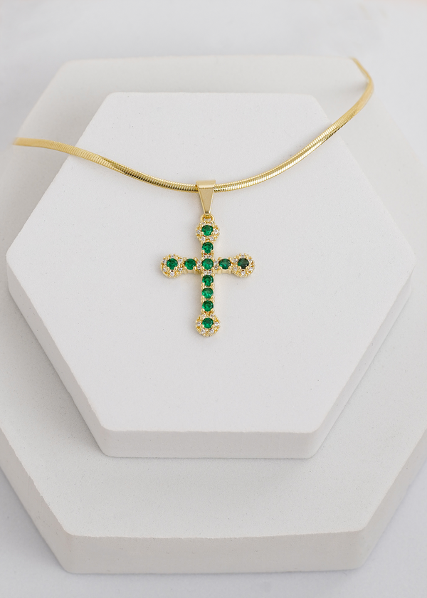 Dije Emerald love