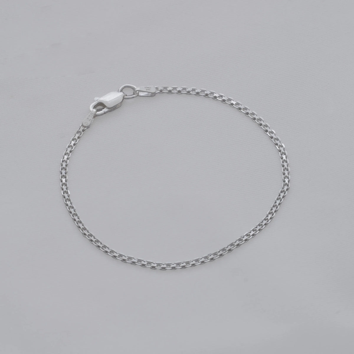 Pulsera China 2 mm 16 Cms