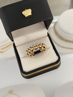 Anillo 3 carril (3mm, 4mm)