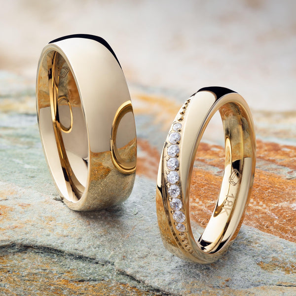 Anillos matrimonio