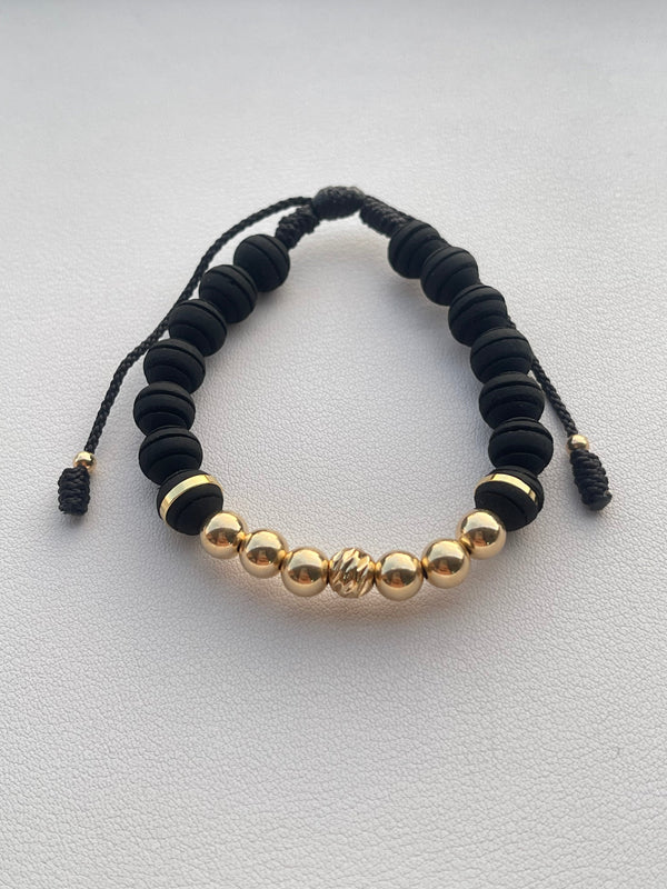 Pulsera Diamantada (6mm,8mm)