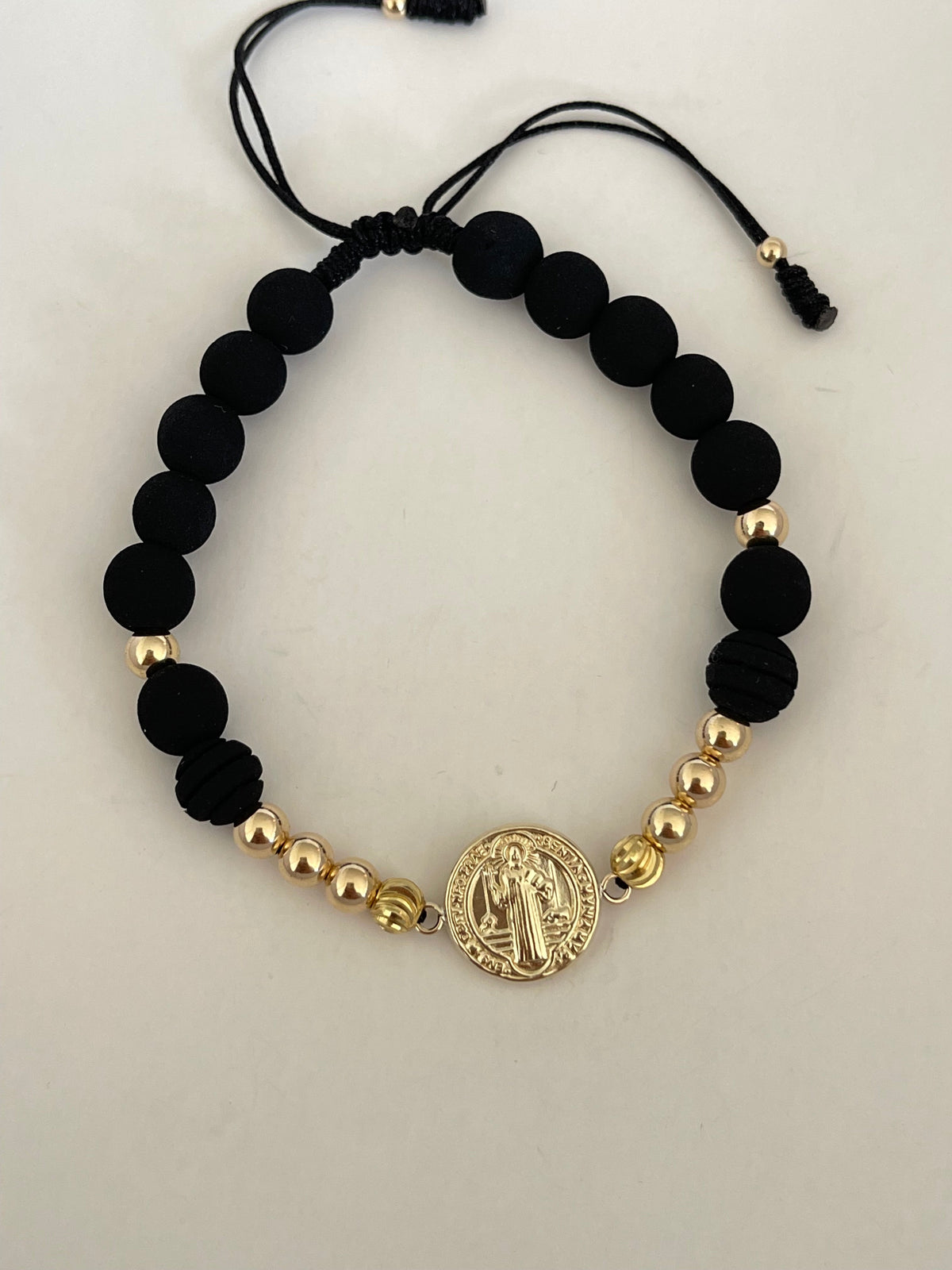 Pulsera San Benito (5mm)