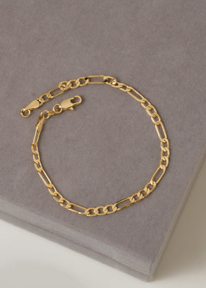 Esclava  3x1 diamantada 20cms 3.5mm