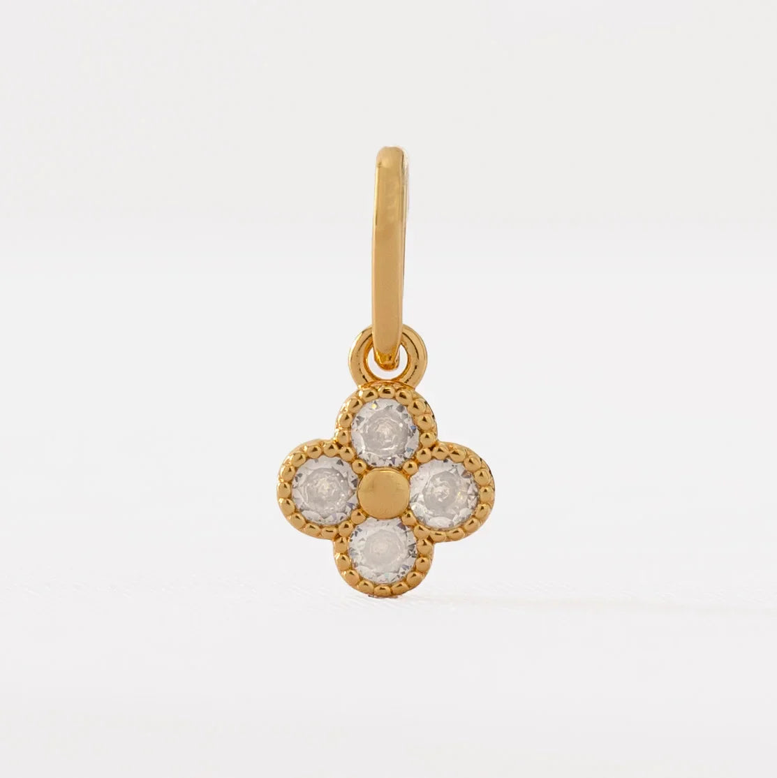 Dije Clover motif