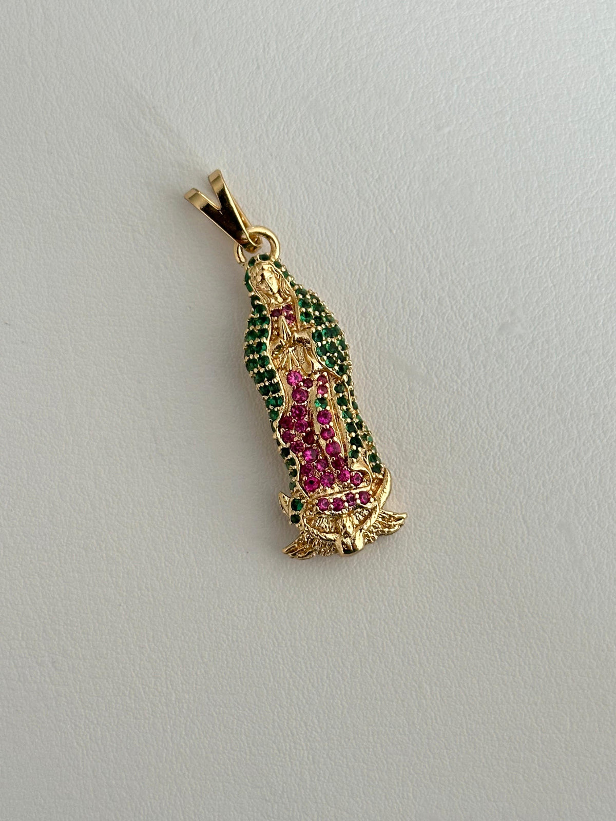Dije Guadalupe colors exclusive 4.5cms