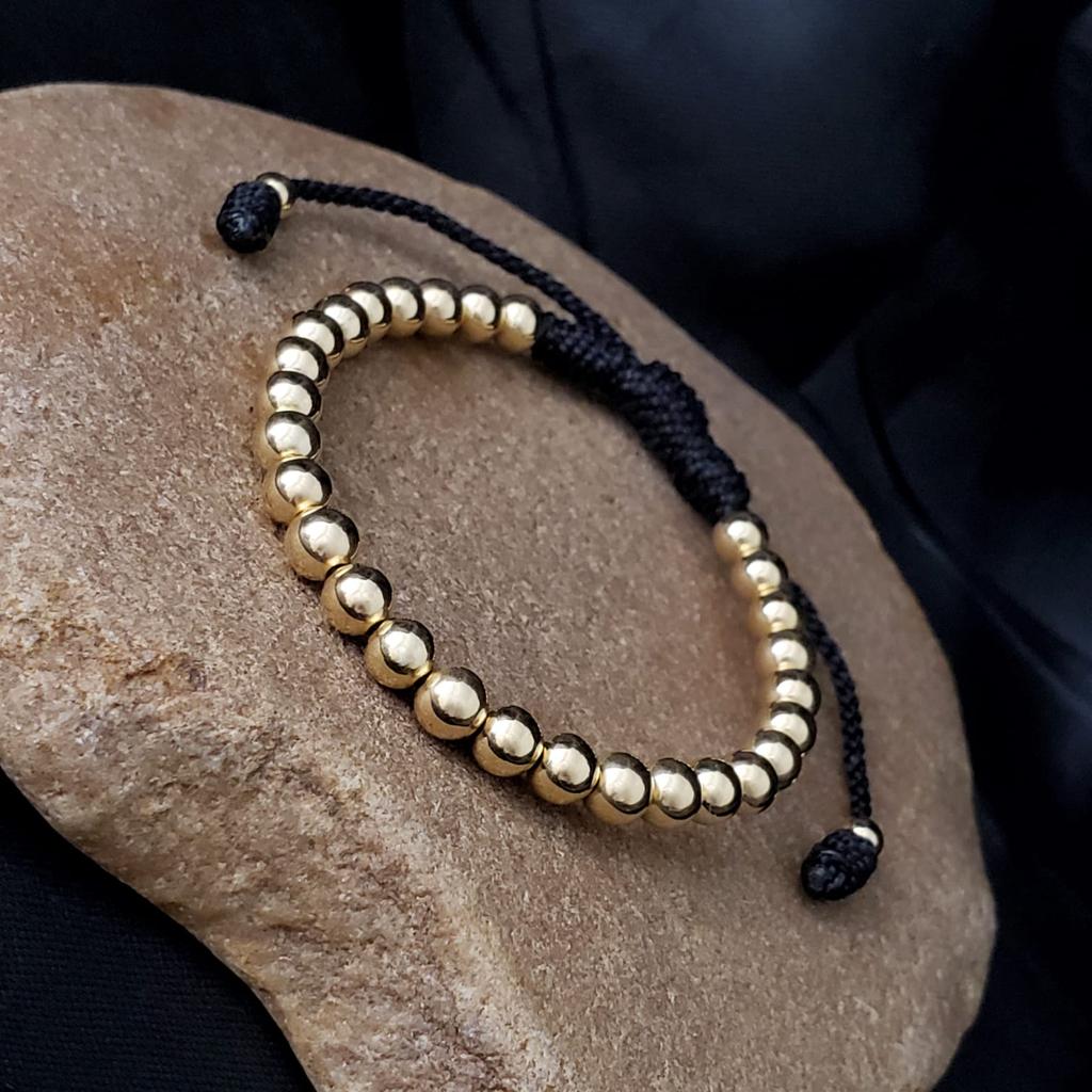 Pulsera balin (6mm)