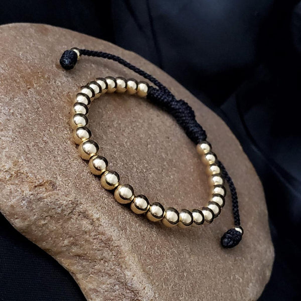 Pulsera balin (6mm)