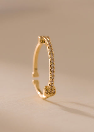 Anillo flicker ajustable
