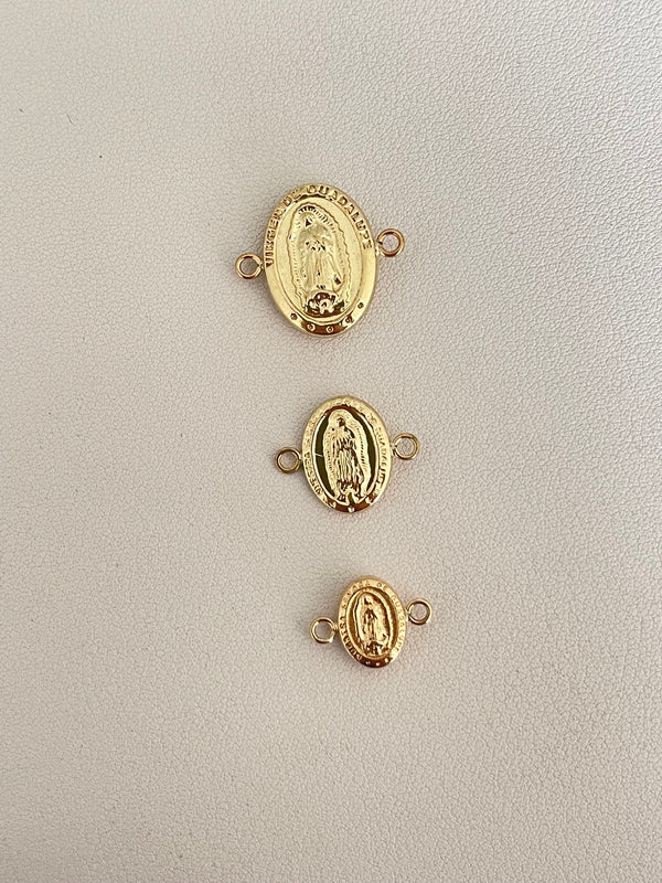 Herraje virgen de Guadalupe