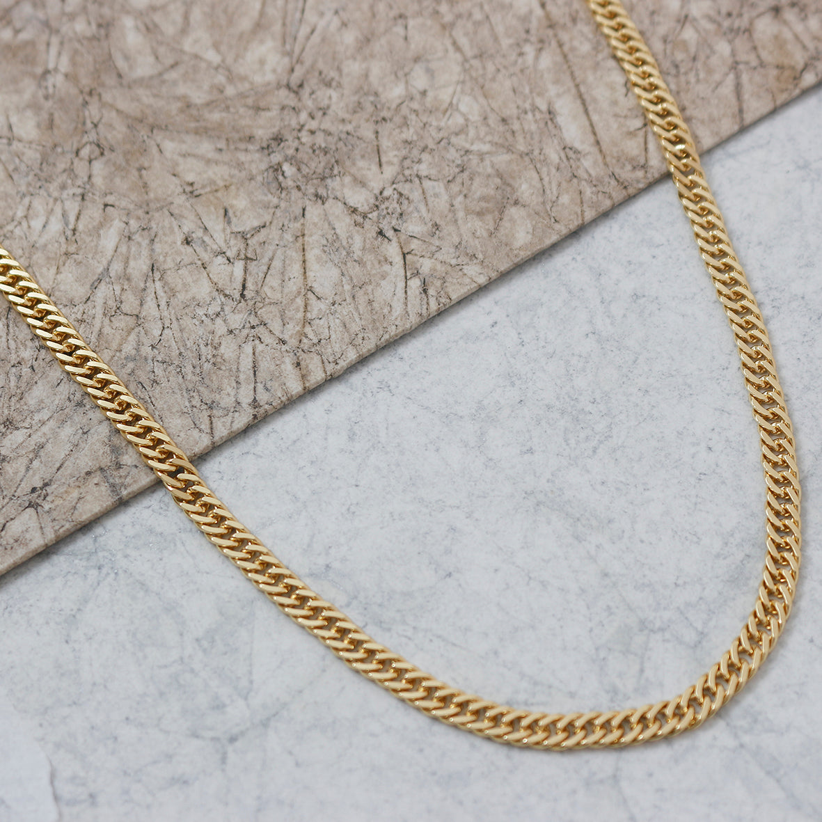 Cadena continua 4mm (65cms)