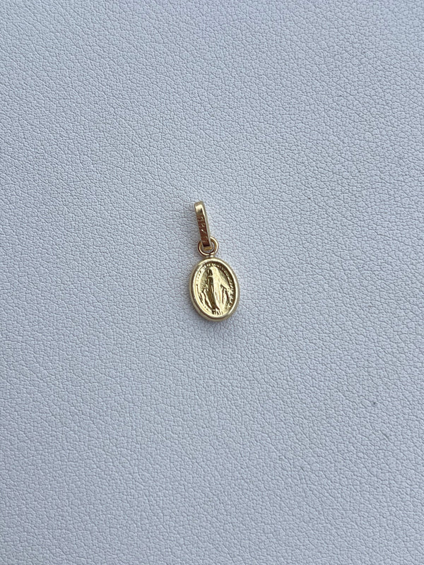 Dije Milagrosa mini exclusive