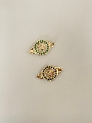 Herraje Rolex grande 25mm