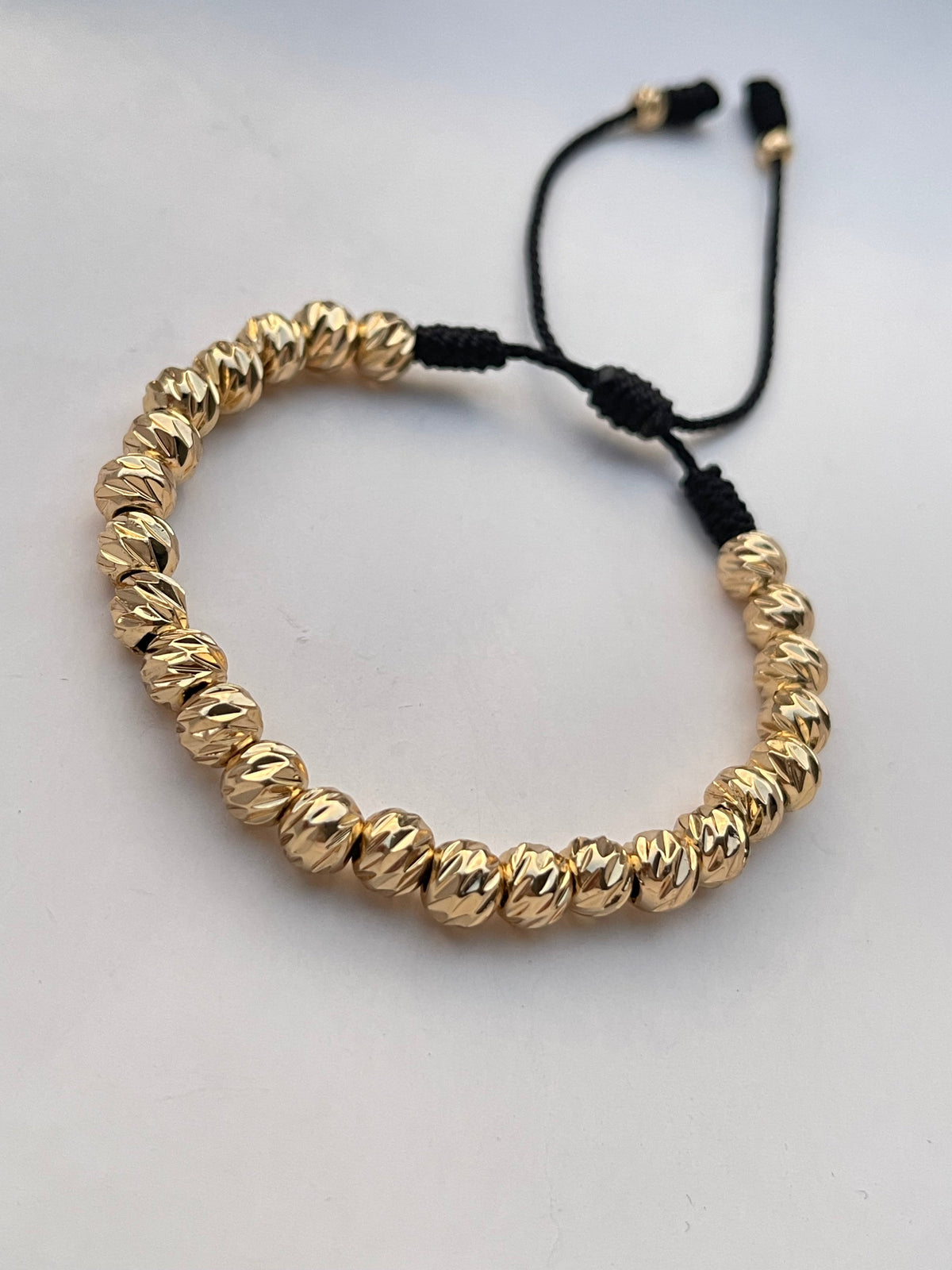 Pulsera Diamantada (6mm )