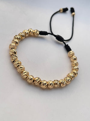 Pulsera Diamantada (6mm )