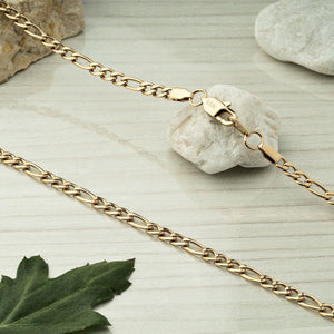 Cadena cárter 2mm alta gama (65cms)