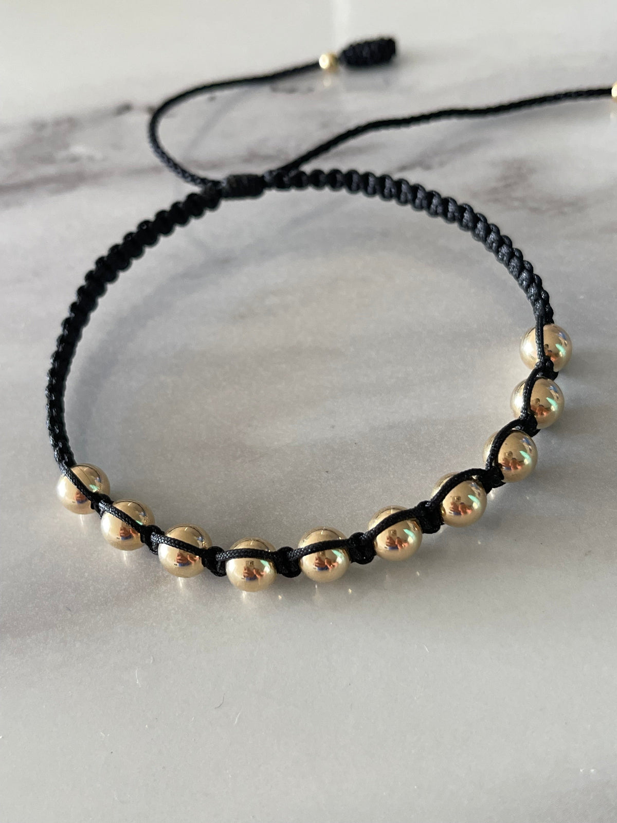 Pulsera Balín (6mm)