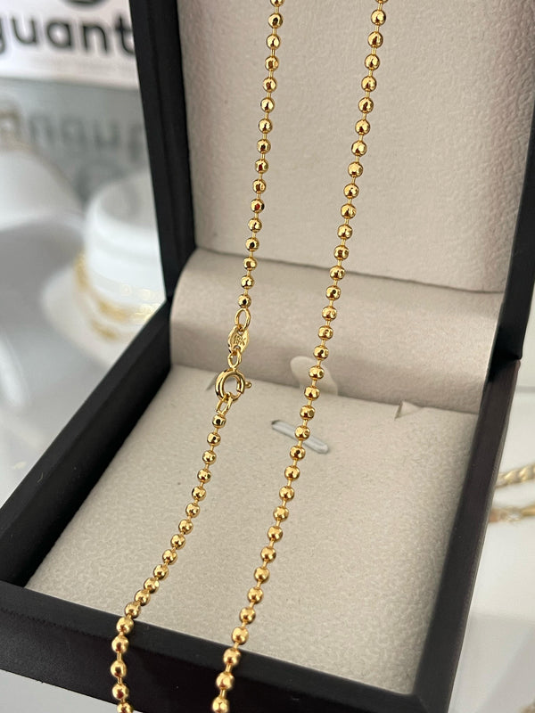 Cadena militar exclusive 2.5 (60cms)