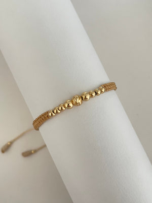 Pulsera diamantada (6mm, 5mm, 4mm)