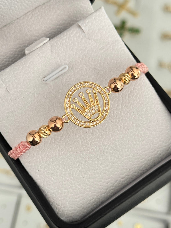 Pulsera rlx corona circones