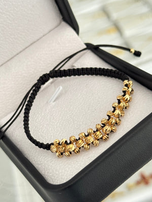Pulsera diamantada