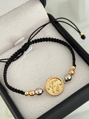 Pulsera fé
