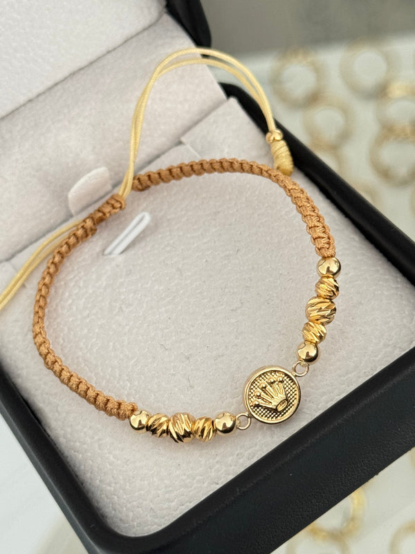 Pulsera corona rlx