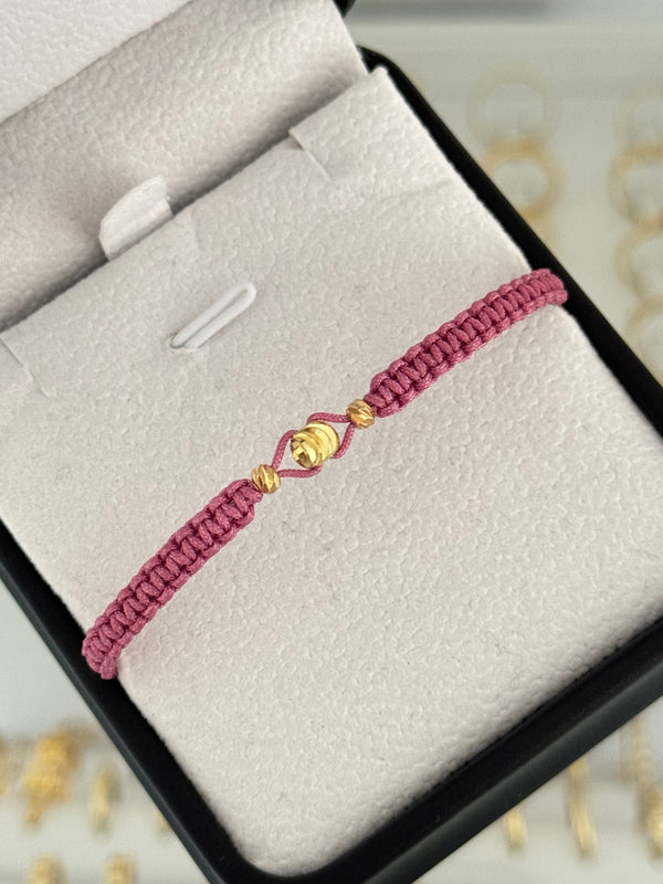 Pulsera balín italiano