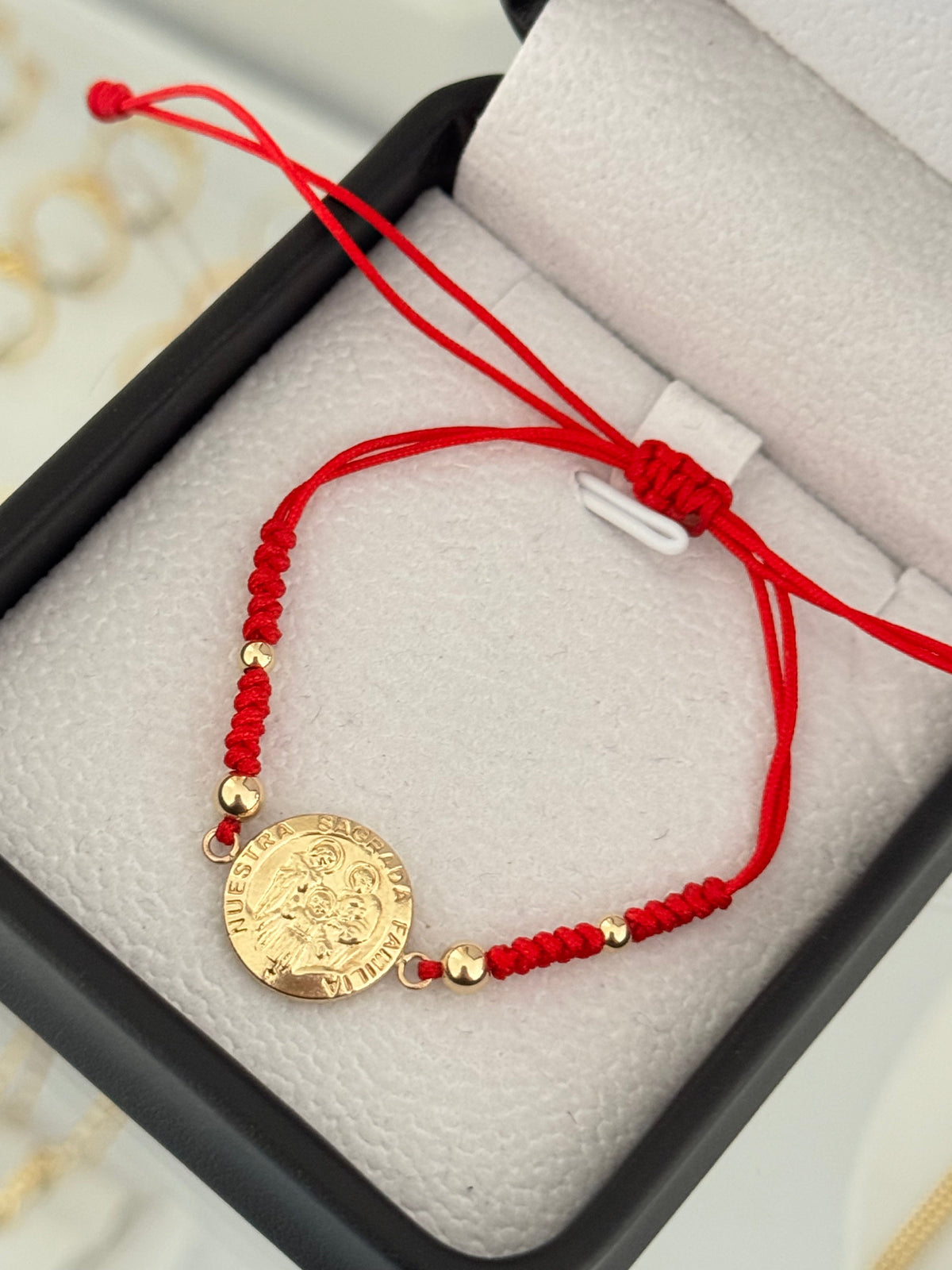 Pulsera sagrada familia