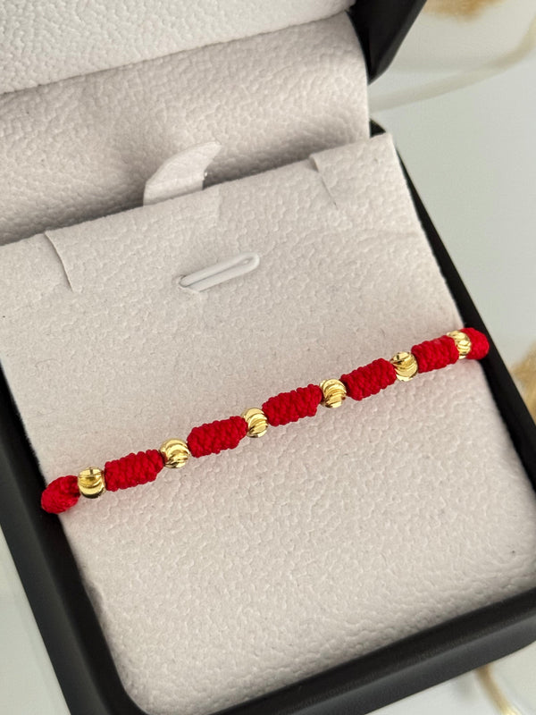 Pulsera 7 nudos italiana