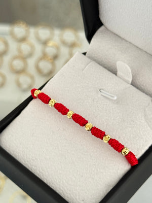 Pulsera 7 nudos italiana